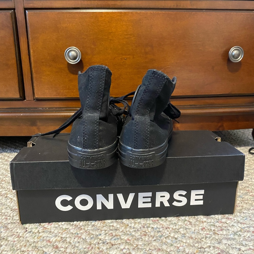 Converse Chuck Taylor High Tops - Picture 6 of 6